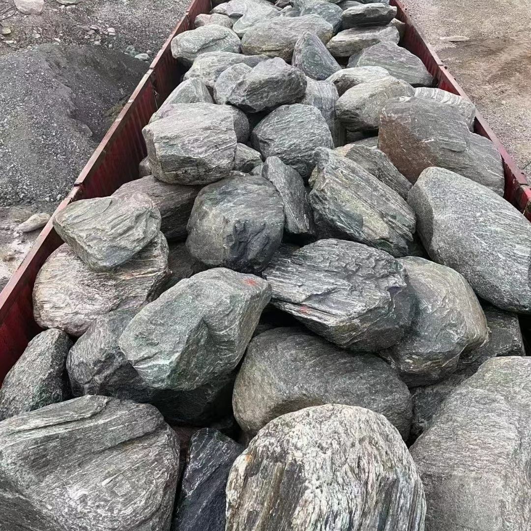 Натуральный камень Тайшань, снеговой камень, ландшафтный камень, большой камень, природный ландшафтный камень, снеговой камень для улицы