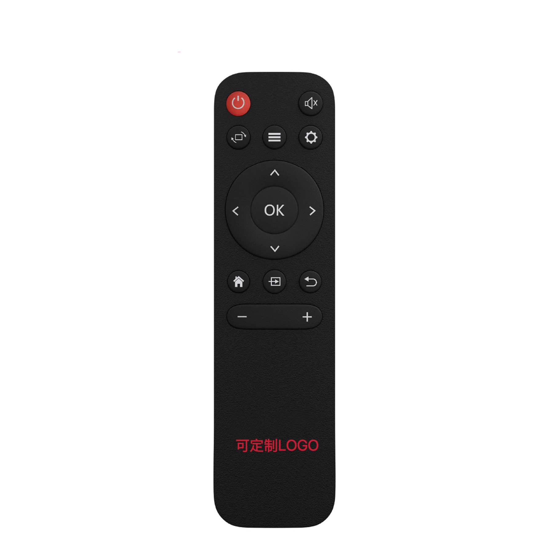 Source Factory Cross-Border Hot-Selling Hy300 Pro Projector Remote Control High-Quality Infrared Remote Control Wholesale