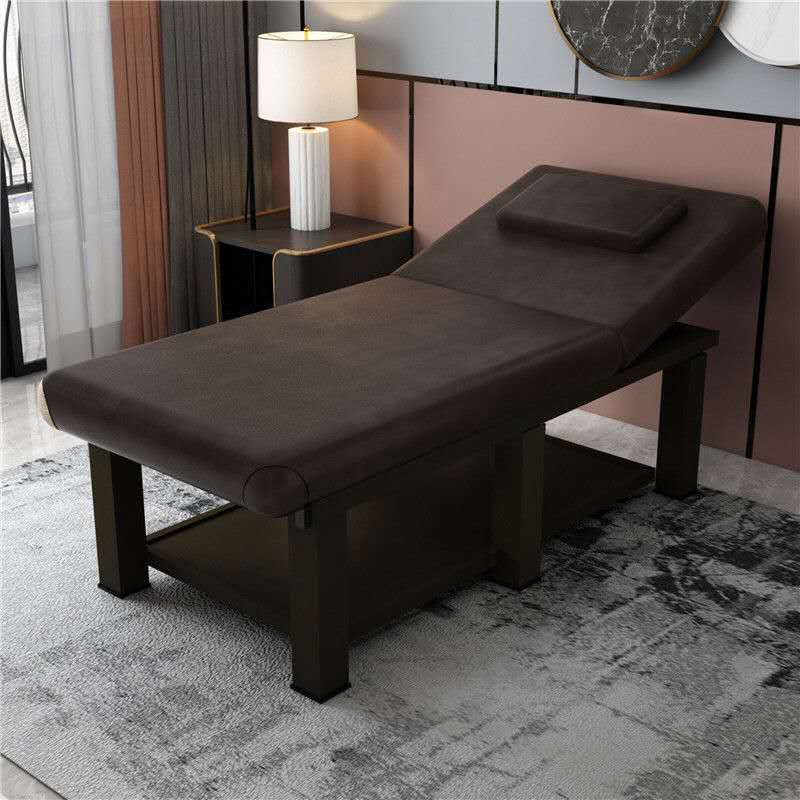 Beauty Bed, Beauty Salon Special Folding Body and Eyelash Bed, Physiotherapy Bed, Moxibustion Tattoo Bed, Massage Bed, Home Use
