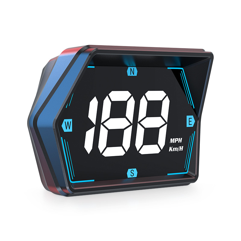 G20 car new car universal GPS speed meter HUD head-up display non-destructive installation source manufacturer