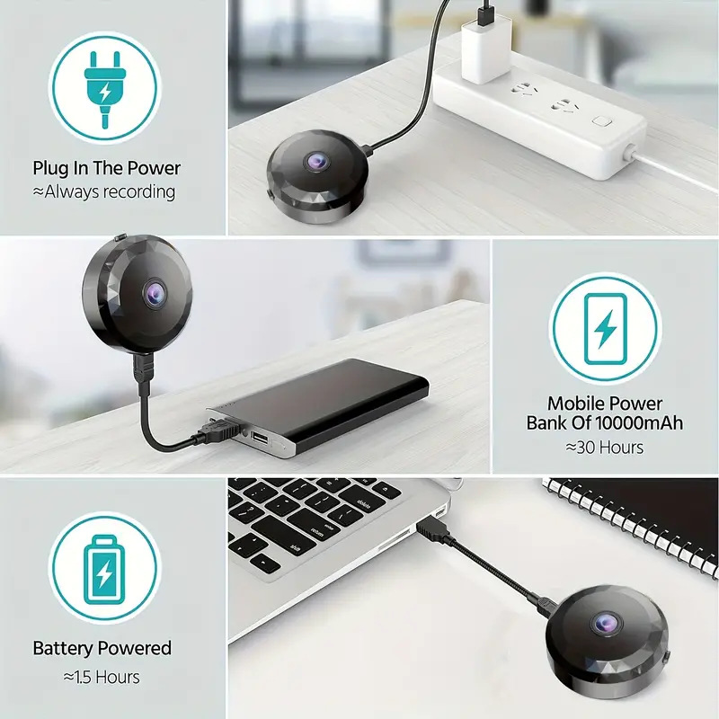 A9 A11 A12 Cross-Border Popular Wireless Network Security Camera Wifi High-Definition Surveillance Camera Diamond Model