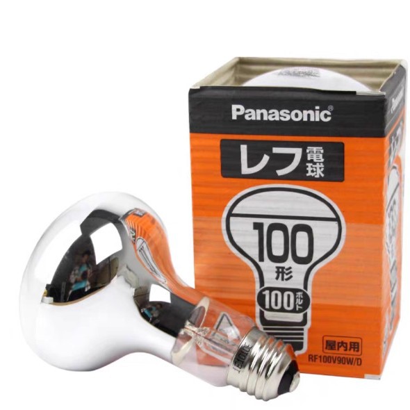 Panasonic 100V90W E26 Indoor Astigmatism Bulb Lev Lamp Panasonic Rf100V90W/D Lamp
