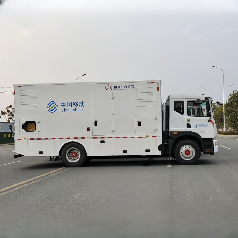 50-200Kw Mobile Power Truck Dongfeng Dolica Mobile Emergency Rescue Vehicle Charging Vehicle Factory Direct Supply