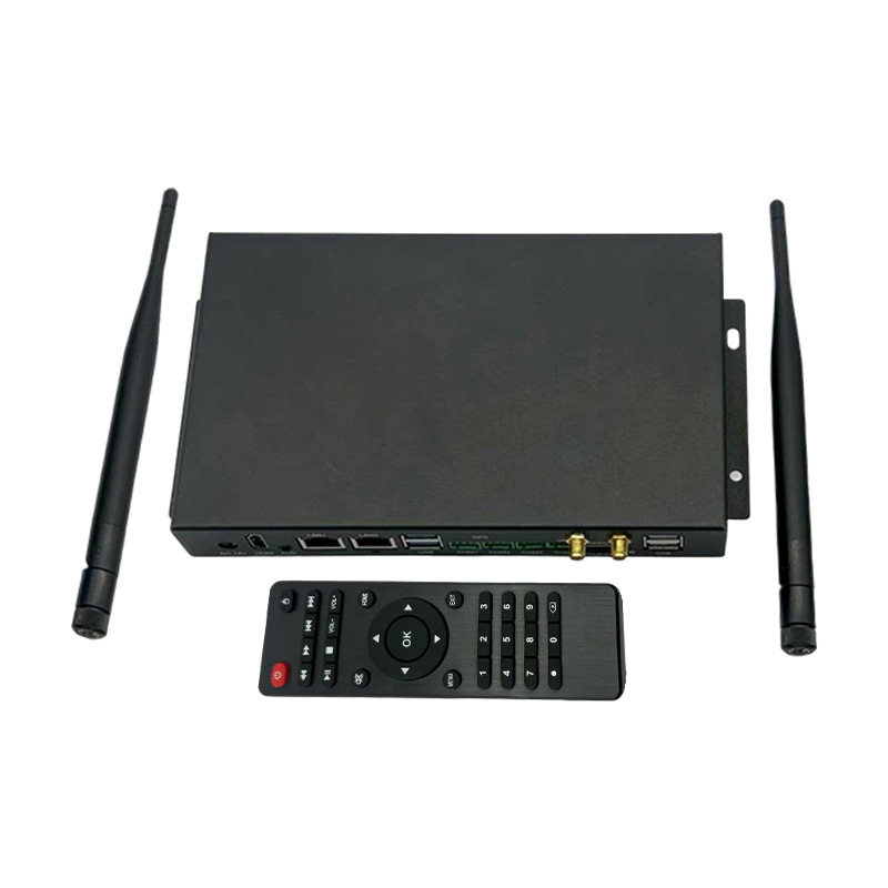 Industrial Player Box Aio All-In-One Machine Education and Conference Machine Access Control Machine Industrial Motherboard Network Set-Top Box