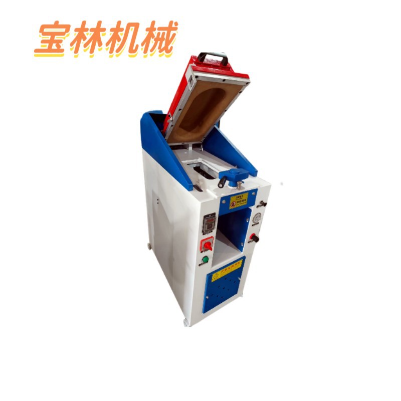 Прямые продажи от производителя, одноголовочная полностью автоматическая машина для прессования подошвы, пневматическая ламинирующая машина, машина для прессования подошвы кроссовок