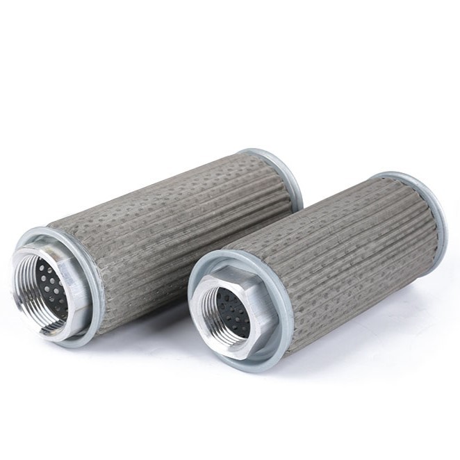 Wuhu Hydraulic Oil Suction Filter Oil Pump Filter Oil Filter Element Oil Filter Injection Molding Machine Oil Hydraulic Cylinder