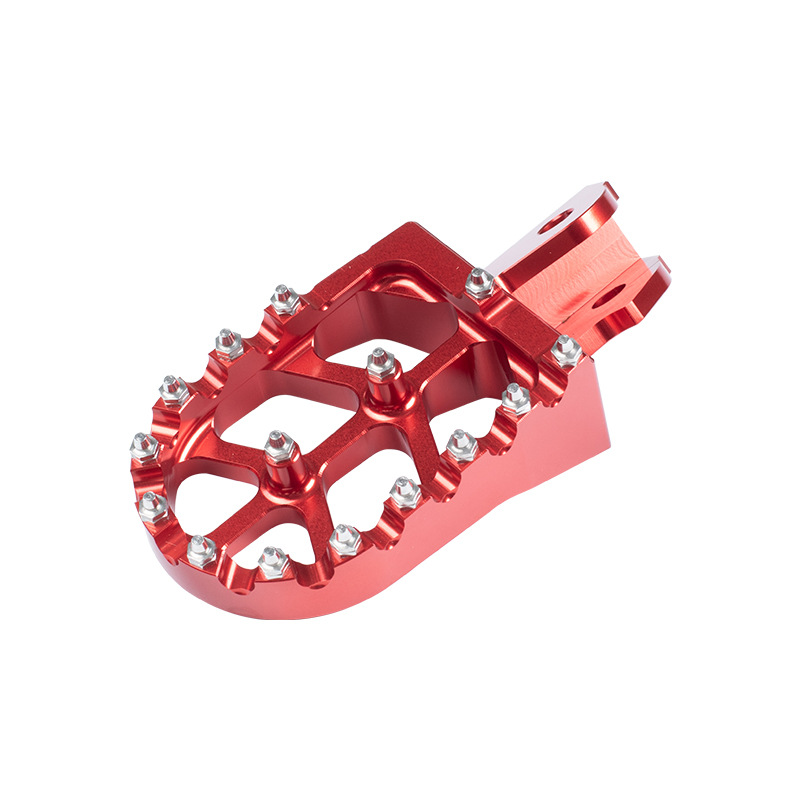 Qiu Long Qing Feng Modified Anti-Slip Foot Pedal Accessories for Electric Vehicles and Motorcycles, Foot Pedal for Crf150F/230F