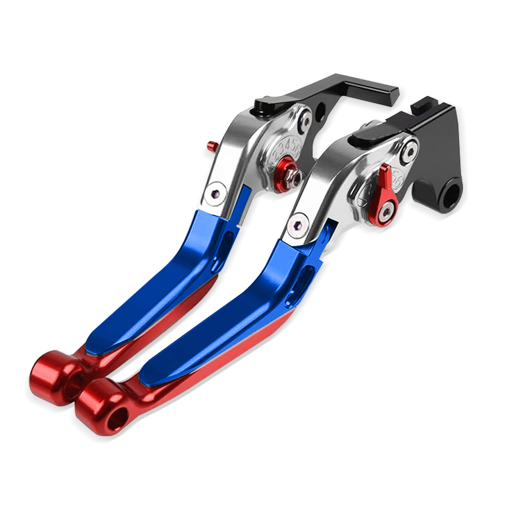 Suitable for 2023-2024 Yamaha Xmax300 Modified Brake Horn with Power Handle Pull Rod Handbrake