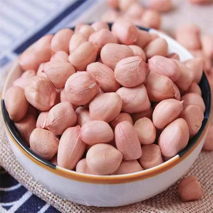 New Seasonal White Sands Peanut Dried Peanut Powder White Sands Henan Original Farm Fresh Sun Dried White Sands Series