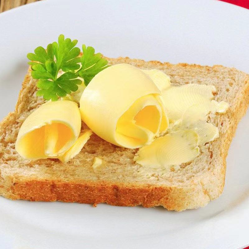 Bolant salt-free butter baking household plant light flavor yellow cream cake bread baking raw materials 500 g/box
