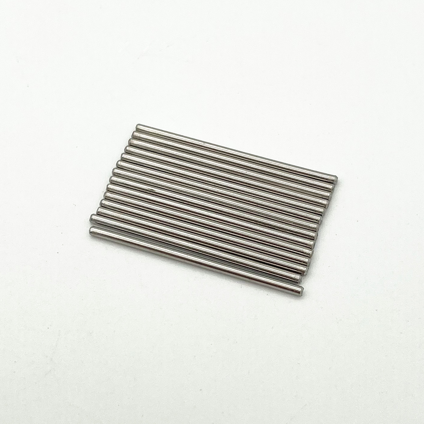 0.9 mm-3.0mm diameter flip bluetooth headset shaft pin 304 stainless steel shaft universal steel pin