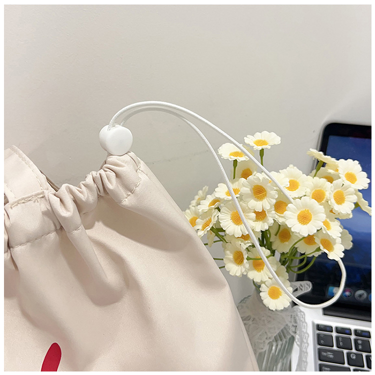 Deposit Link for Processing and Customization of Various Canvas, Nylon, Plush, Washed Single Shoulder Crossbody Backpack Storage