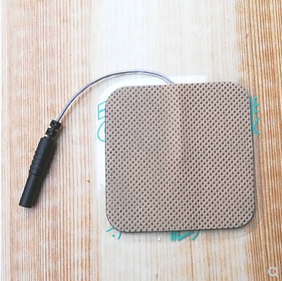 Universal 5*5 Patch Electrode Pads, Ashi Patch Accessories, Pulse Massage Adhesive, Suitable for Huatuo Brand Electroacupuncture Instrument