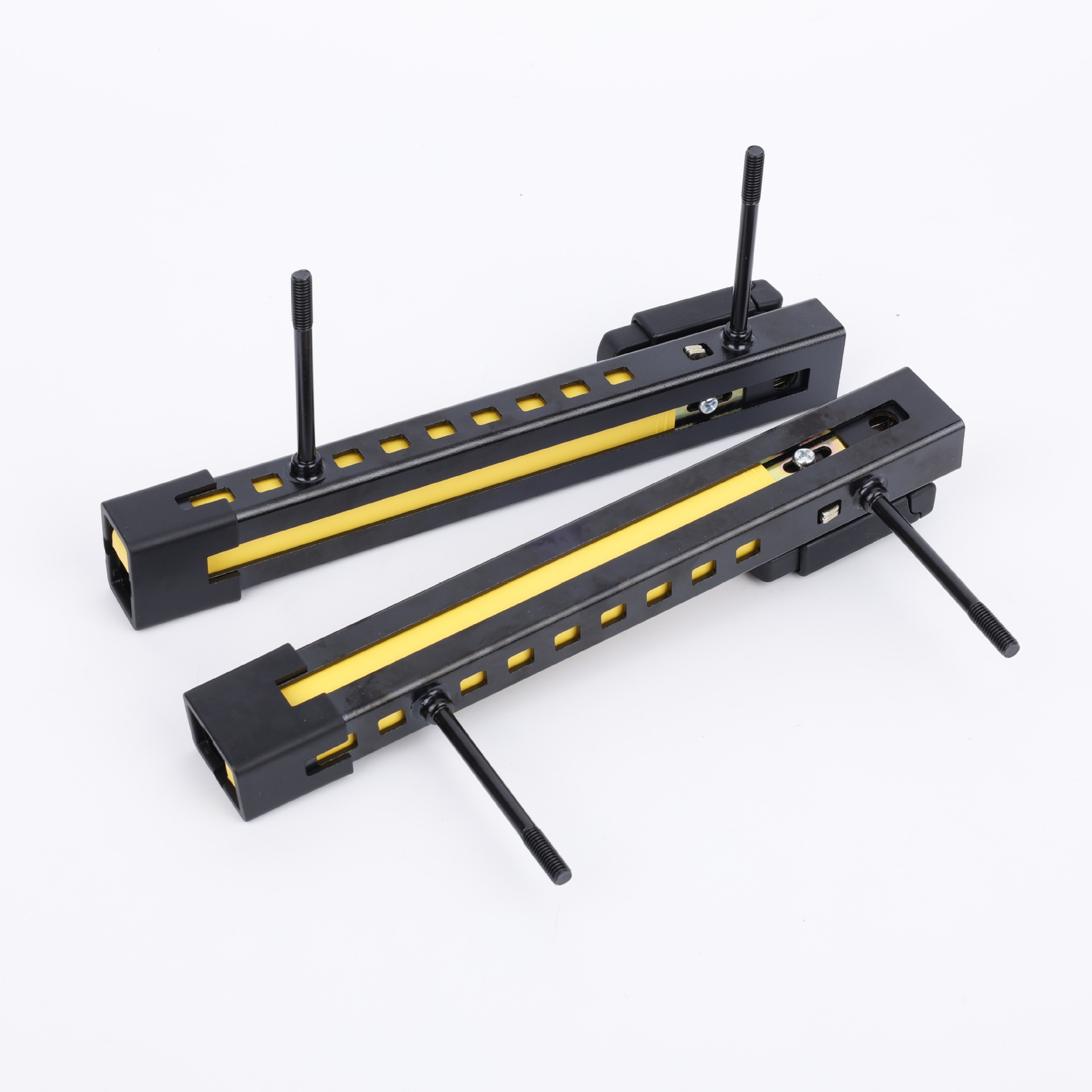 In-Stock Isofix Interface Child Safety Seat Hardware Accessories Child Safety Seat Isofix Telescopic Interface