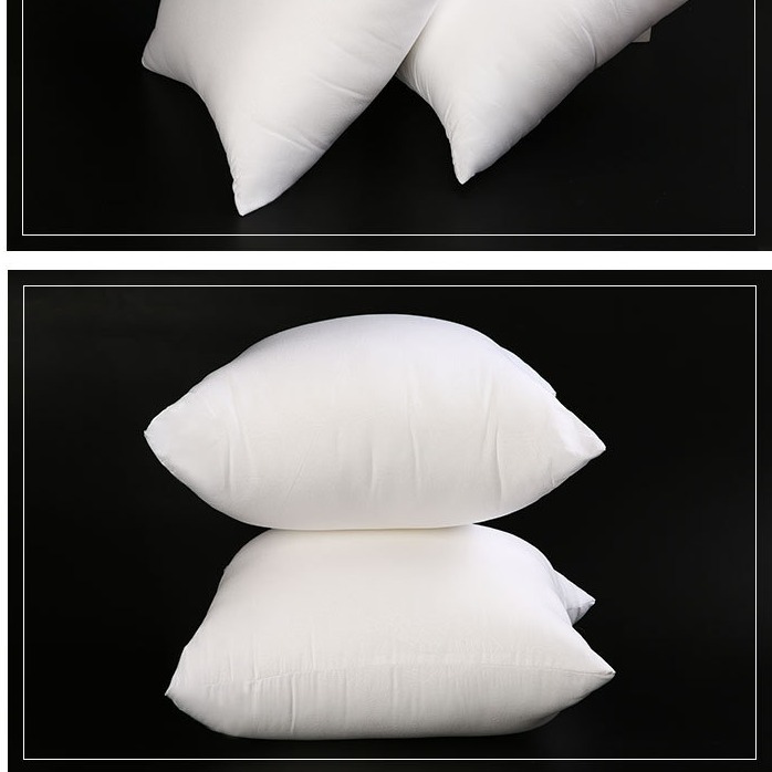 Manufacturers sell high elastic cotton pillow core abrasive cloth pillow core pillow core pillow core equal body sofa cushion pillow core waist