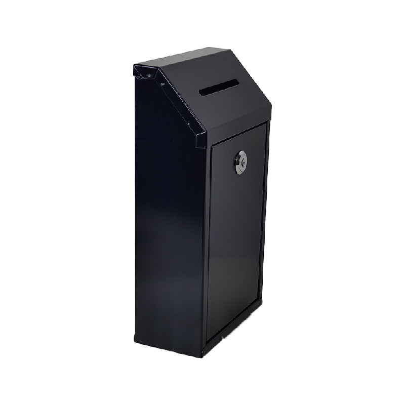 Cross-border e-commerce hot money change box donation box outdoor mailbox suggestion box