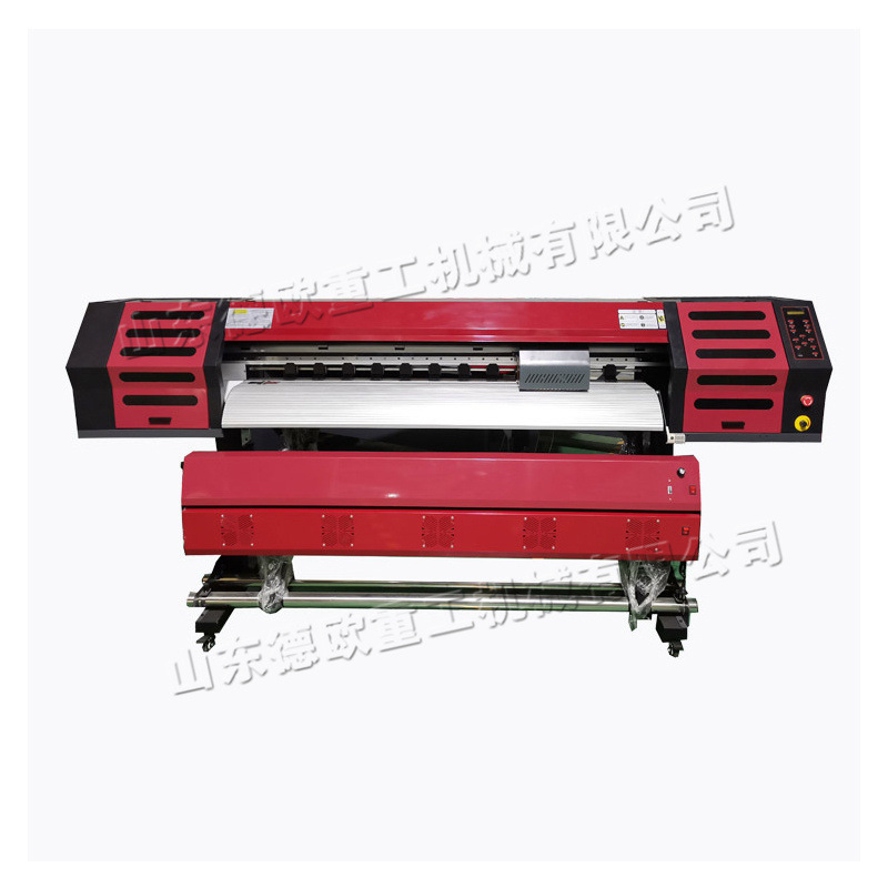 Fully Automatic Crystal Porcelain Painting Printing Equipment, Wall Covering Mural Decoration Photo Machine, Printing Adhesive Decorative Inkjet Printing Equipment