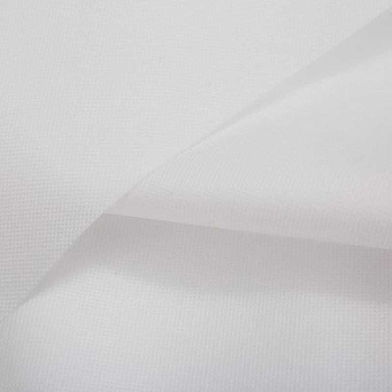 Pp Non-Woven Fabric Roll 50g Packaging Engineering Composite Agricultural New Material Pp Polypropylene Spunbond Non-Woven Fabric in Rolls