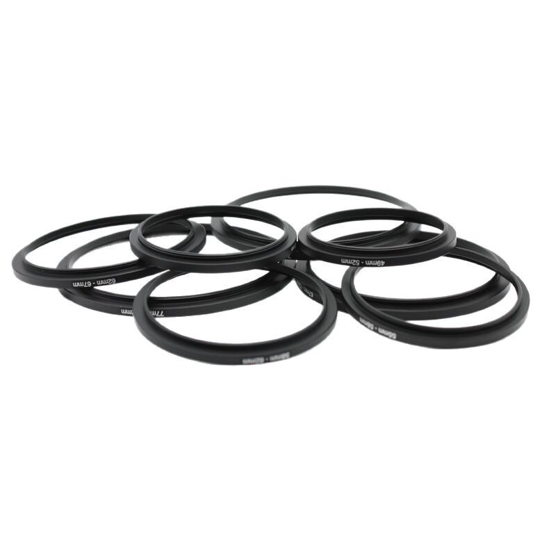 Camera Lens Filter Adapter Ring Inverted Adapter Ring Uv Polarizing Starlight Close-Up Light Filter Conversion Interface
