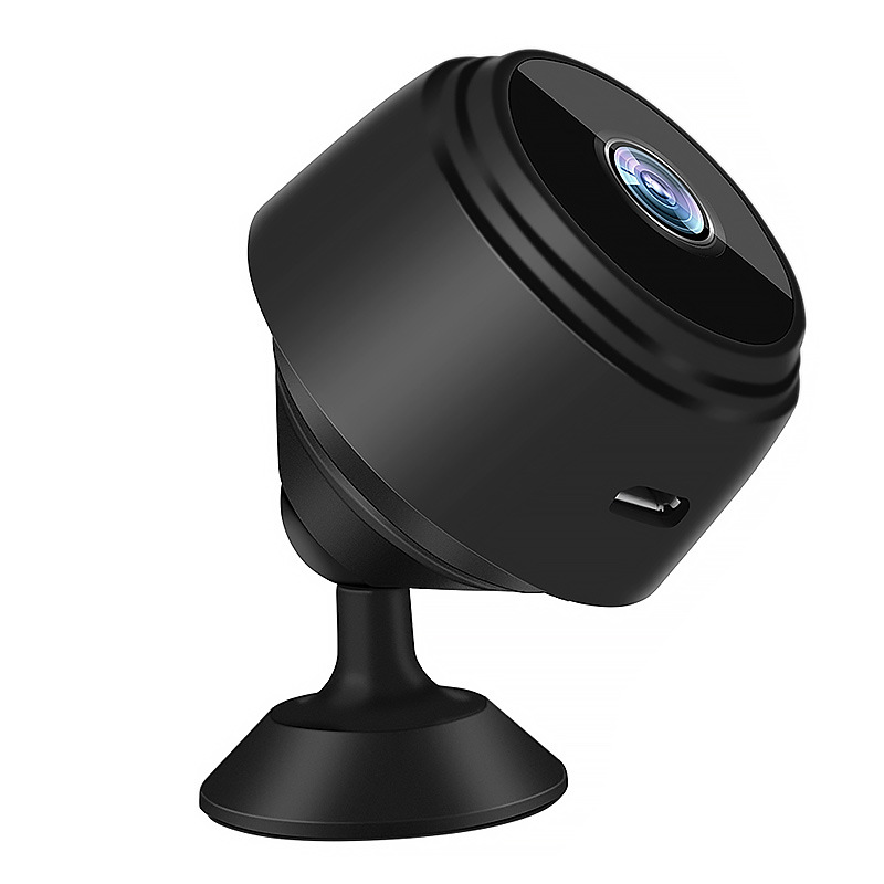 Cross-Border Popular A9 Camera Monitoring Home Security Recorder Wireless Wifi Outdoor Camera