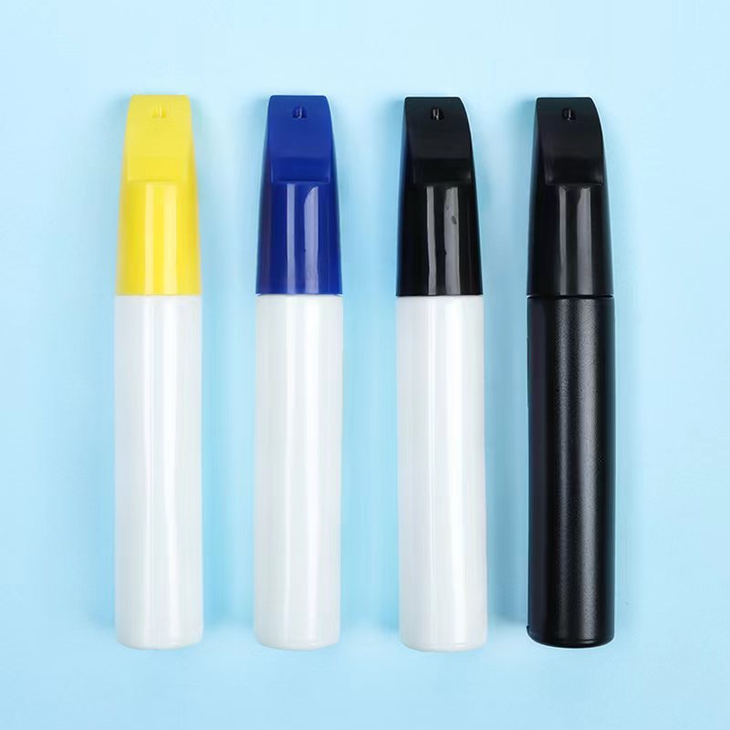 Пустая бутылка для автомобильной краски, можно заполнить жидкостью для коррекции