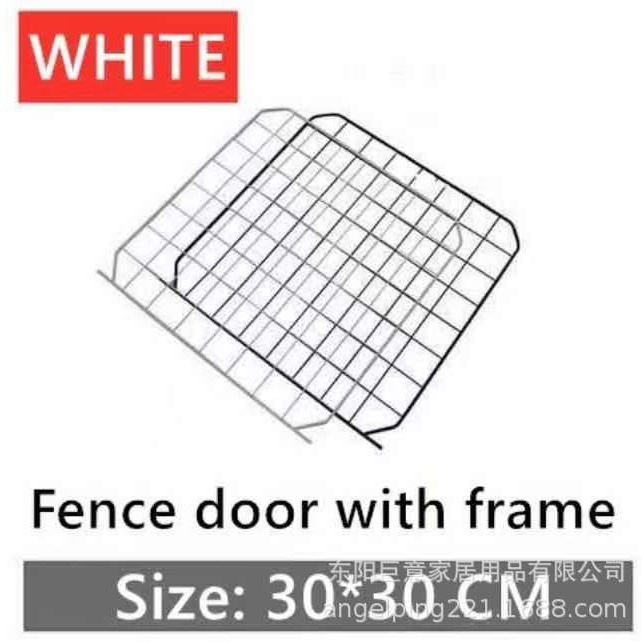 Простая сетка для кошек и собак, пластиковые детали для сборки