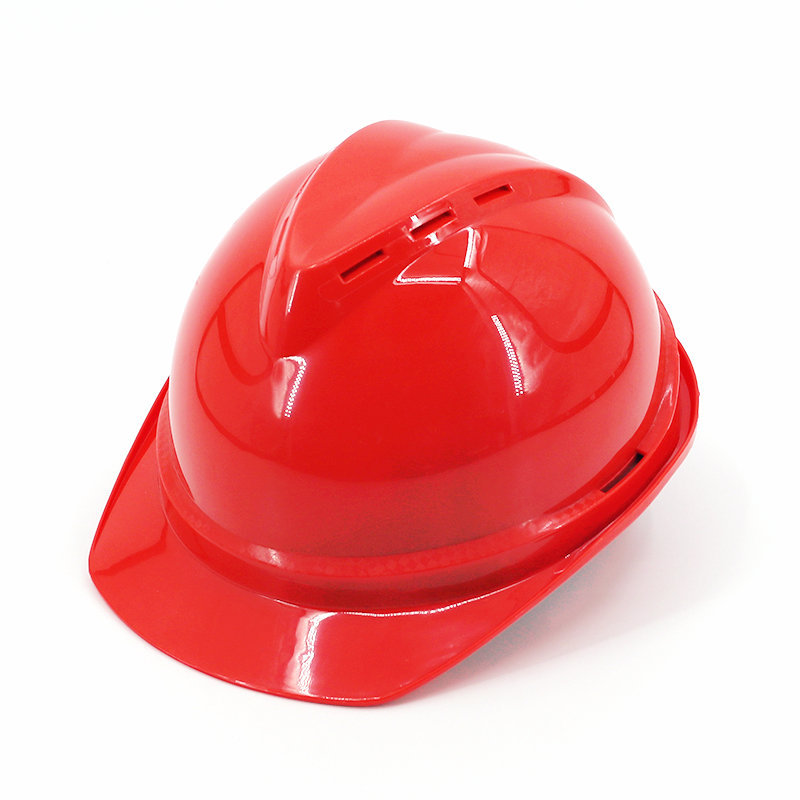 Junlang National Standard 636Abs Helmet Type Breathable Construction Site Helmet Wholesale Anti-Smash Labor Thickeneded Helmet Manufacturer