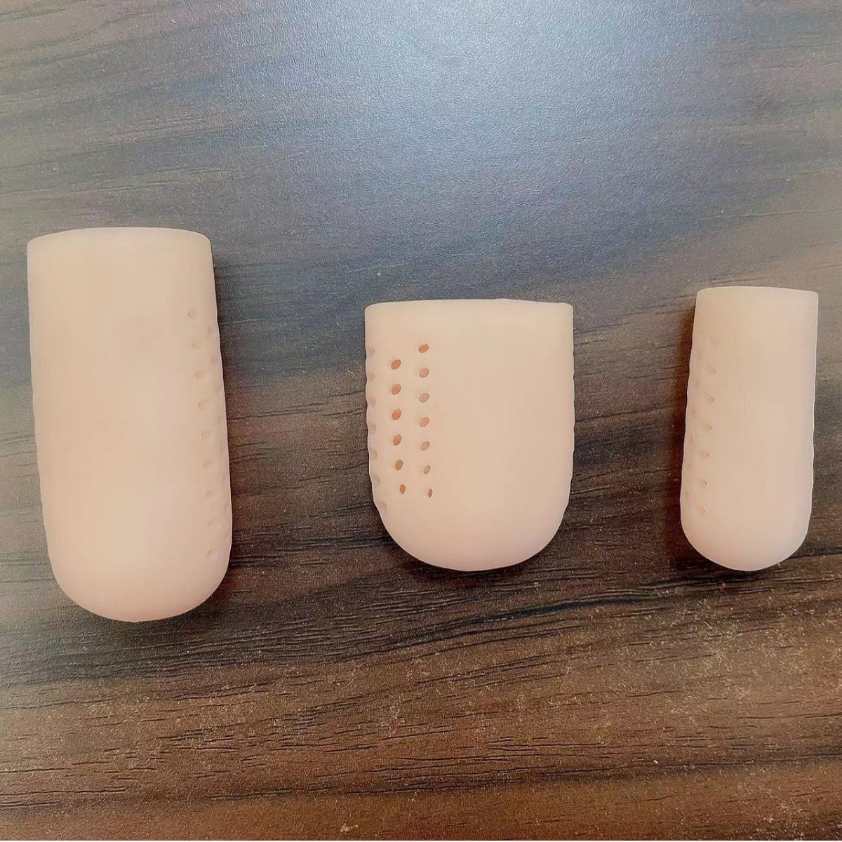 Big Toe SEBS Protective Cover Breathable Toe Small Toe Thumb Cover Toe Split Finger