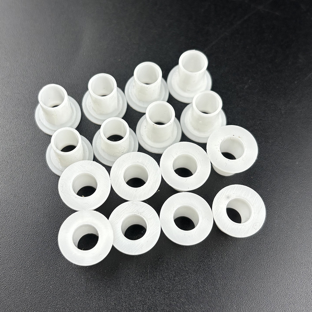 Пластиковая боковая заглушка для роликовых коньков белая боковая крышка малый внутренний диаметр подшипников универсальная заглушка