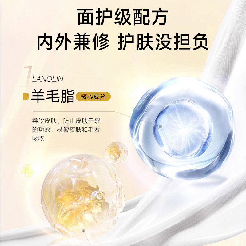 Pregnant Mother Wool Fat Cream Anti-Cracking Care Cream Lanolin Repair Nipple Cream for Pregnant Women during Lactation