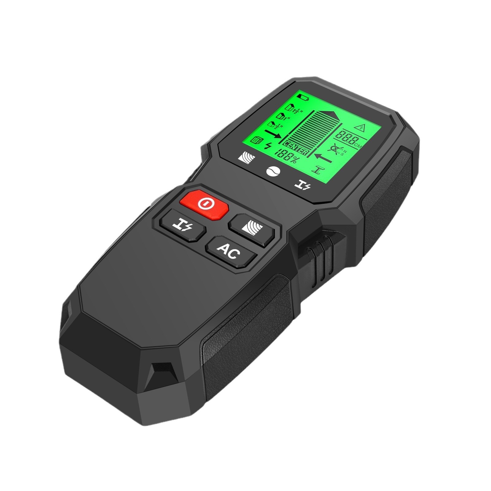 Wall detector stud pillar detector measuring instrument decoration special wall metal detector cross-border direct supply