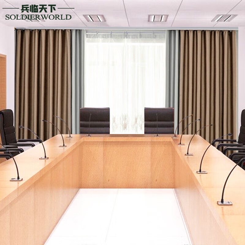 Electromagnetic Shielding Curtains for Shielding Rooms, High Shielding Efficiency, Good Drape, Curtains Per Square Meter