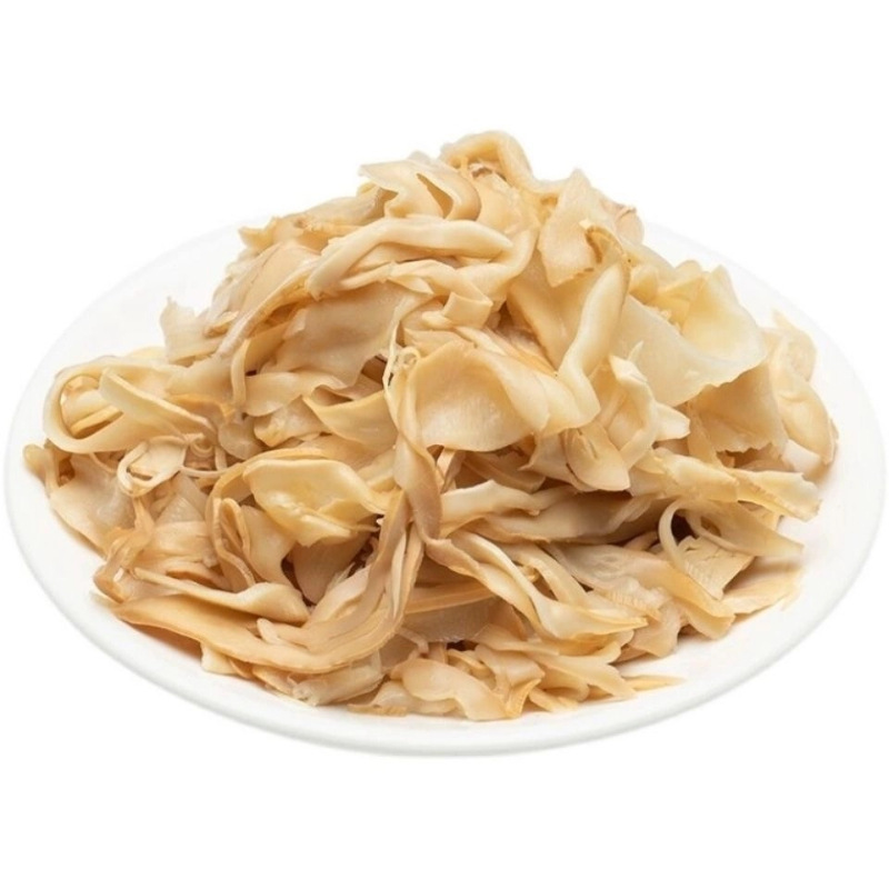 Glutinous Rice Bamboo Shoots, Jiangxi Specialty, Dried Bamboo Shoots, Charcoal Grilled Farm Bamboo Shoots, Shredded and Tender Bamboo Shoot Tips, Non-Dry Goods, Dried Bamboo Shoots, Glutinous Rice Bamboo Shoots 300g