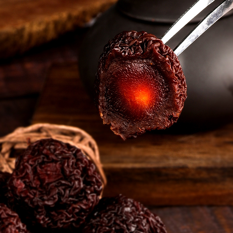 Yongtai Ligan Official Flagship Store Fujian Fuzhou Specialty Furong Dried Plum Snacks