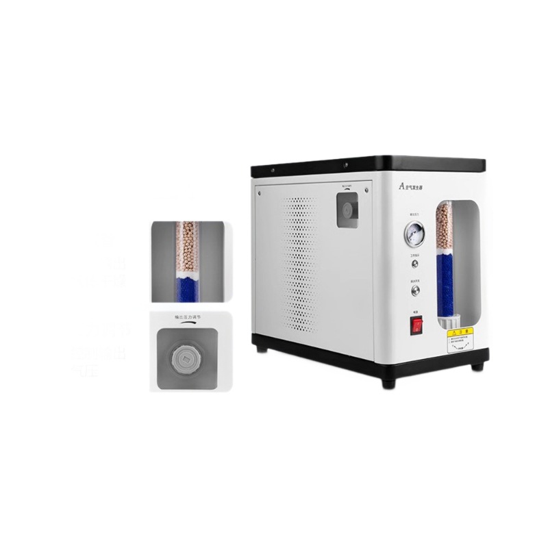 Air generator negative ion generator high purity nitrogen hydrogen rich hydrogen phase chromatograph gas detector