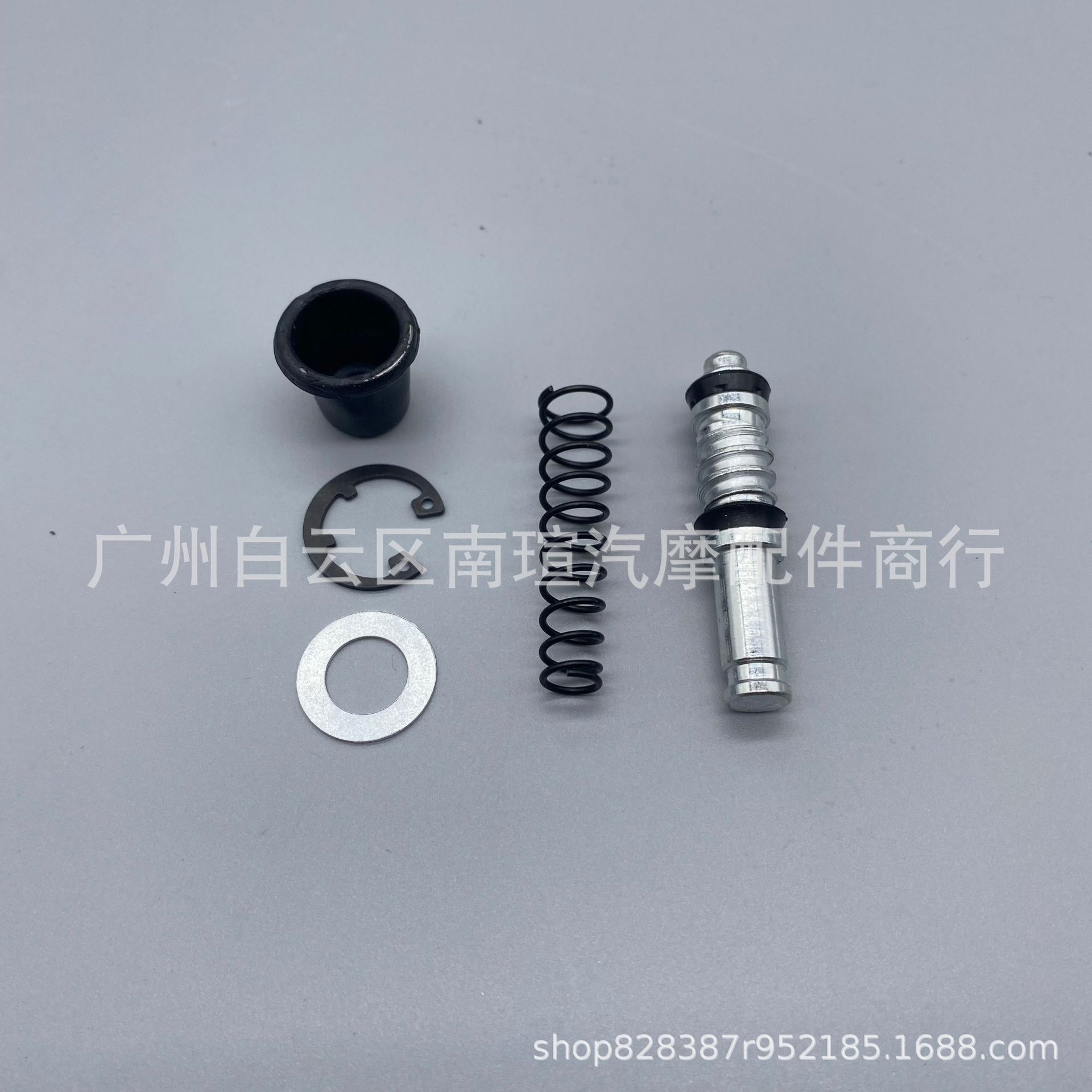 Motorcycle accessories 11MM brake pump piston oil seal repair assembly repair kit