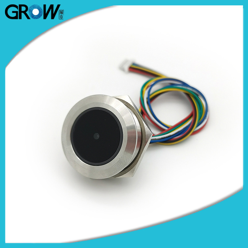 Grow Small Scanning Module Gm861 Qr Code Reading Scanner Metal Threaded Shell Easy to Install