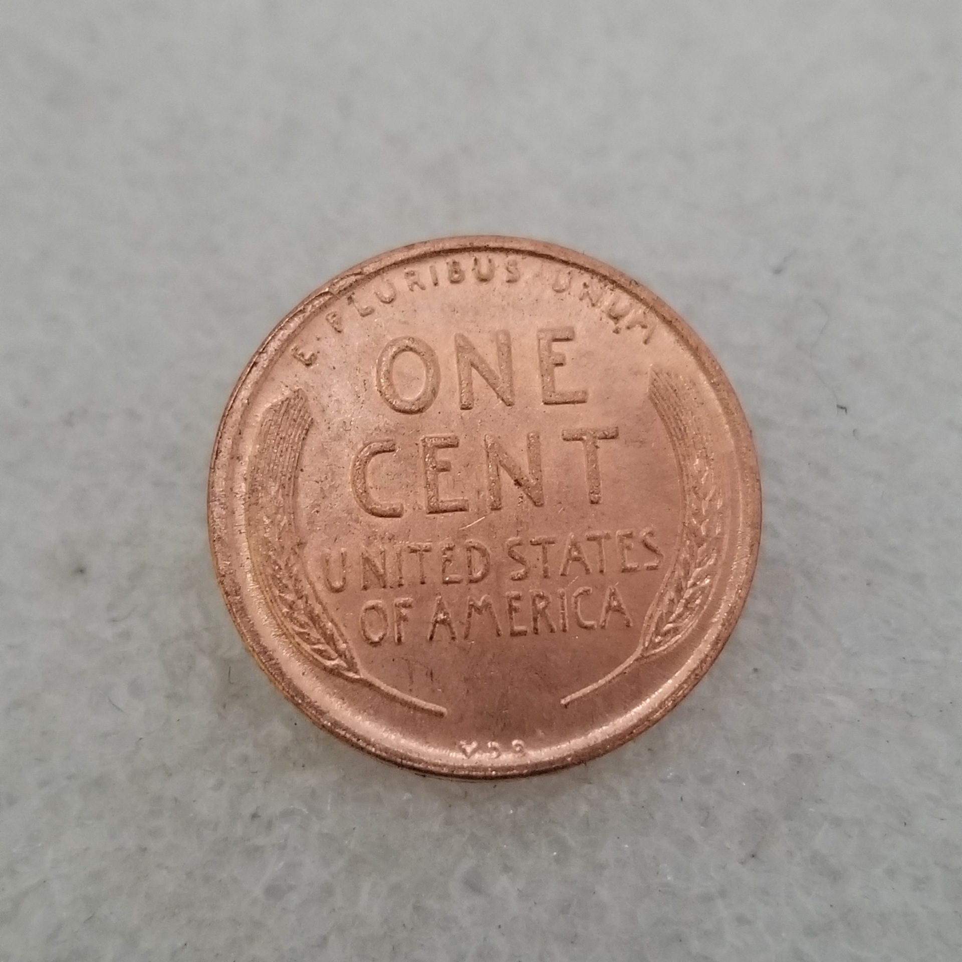 Antique Crafts Usa 1909, S Vdb Version 1 Lincoln Coin Silver Dollar Silver Round Export Craft Products