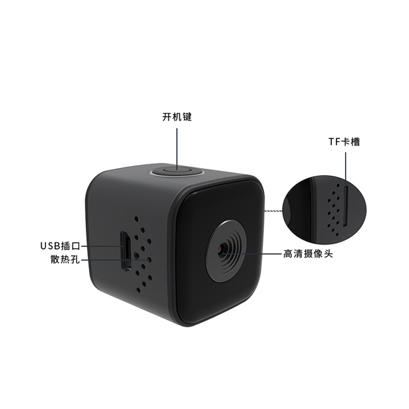 Sq28 Camera Outdoor Sports Camera Hd Camera Sports Dv Camera Portable