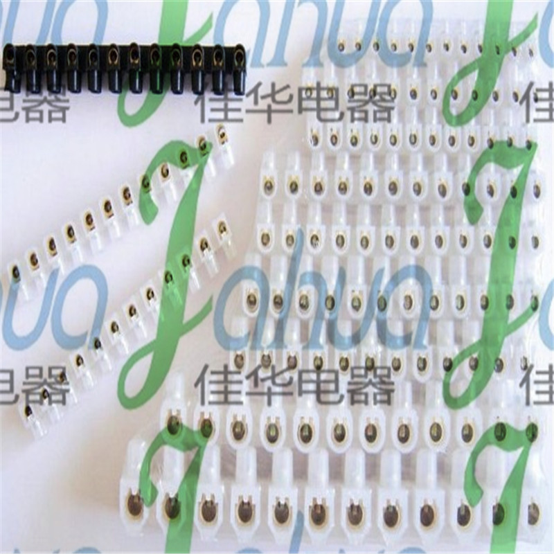 X3-2012 клеммный блок пластиковый U-образные медные детали