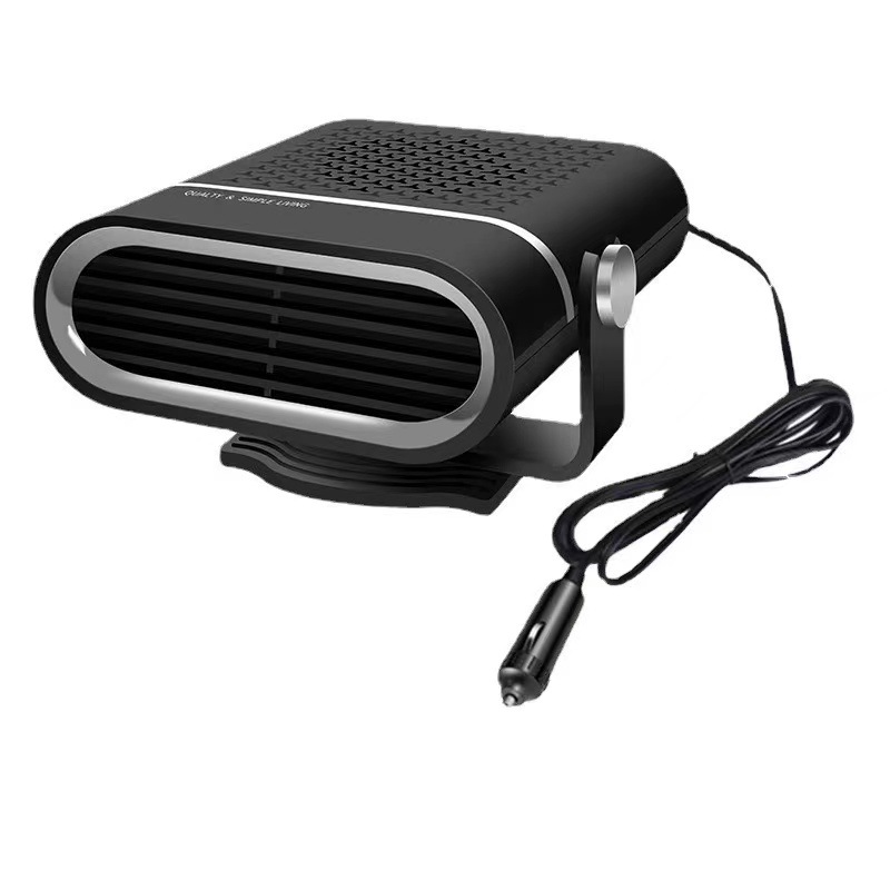 Vehicle 12V heater for cross-border truck 24V vehicle heater windshield defogging and defrosting heater