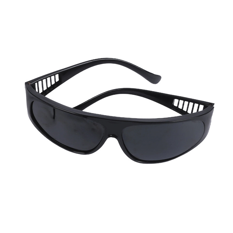 Welding glasses wholesale 209 steam welding argon arc welding labor protection glasses welder flat eye protection welding glasses Linyi