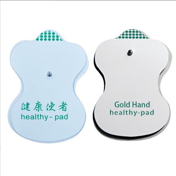 Оптовая продажа массажных патчей электроды самоклеящиеся электроды аксессуары для физиотерапии электростимуляции самоклеящийся тип