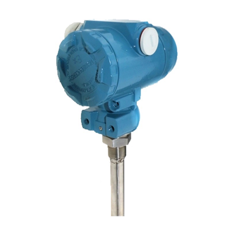 Intelligent Digital Display Integrated Temperature Transmitter 4-20Ma High-Precision Thermometer Explosion-Proof Temperature Sensor