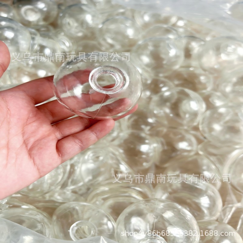 Ручная работа пустой мяч кожаный DIY пустой мяч кожаный домашний яркий TPR вентильный мяч 6 см 9 см музыкальная игрушка