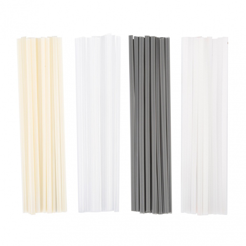 Plastic welding rod PE PVC PP ABS