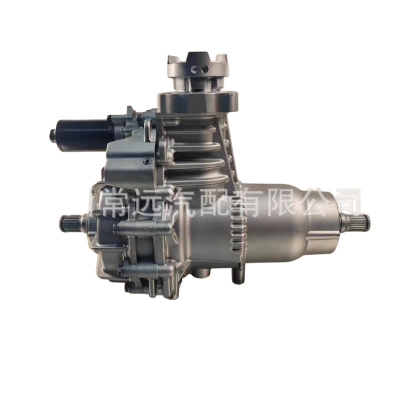 68090612Ac 2.4 Rear Axle Differential Transfer Case for Jeep Wrangler Rear Differential Low and High Configuration