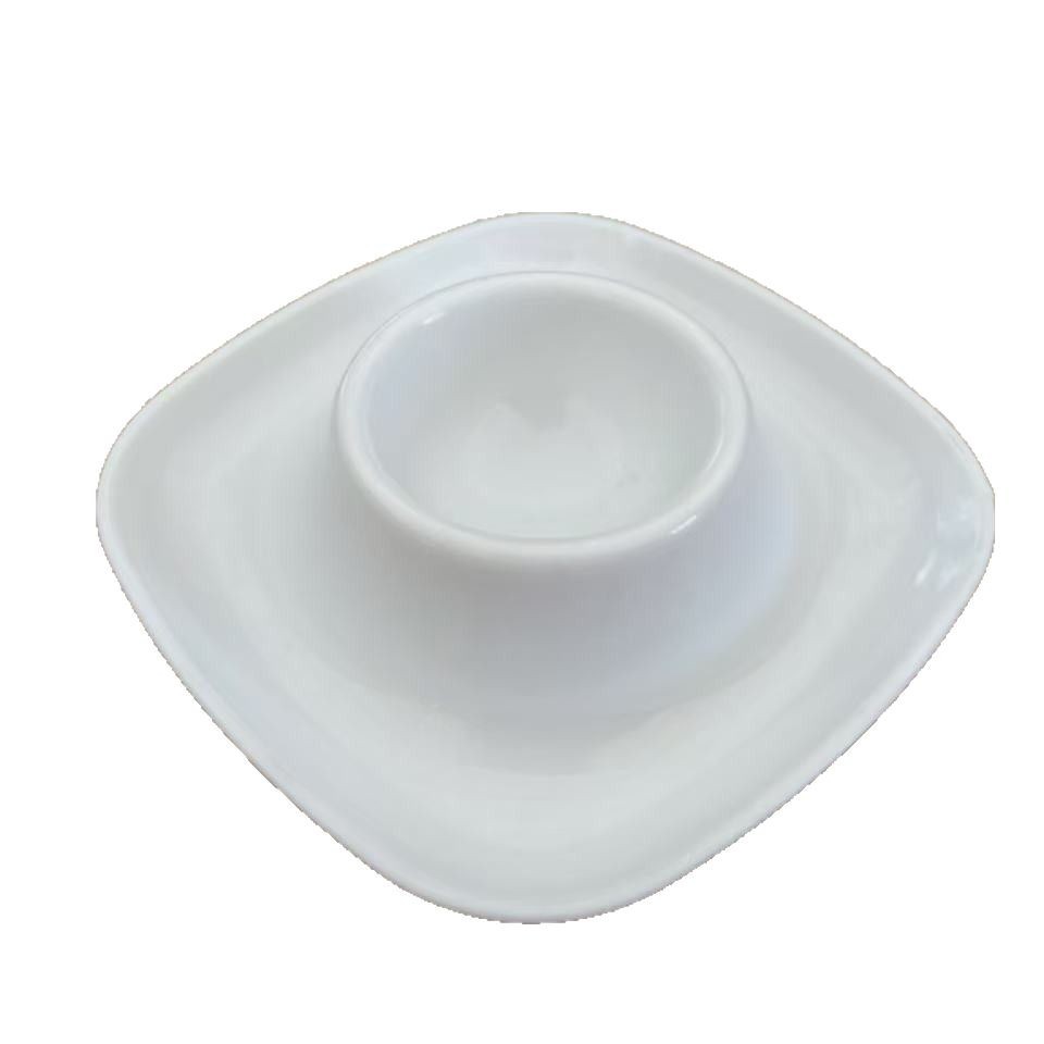 Cross-border Egg Cup for Breakfast European Egg Holster Egg Rack Egg Plate Practical Egg Holer for Dining Table