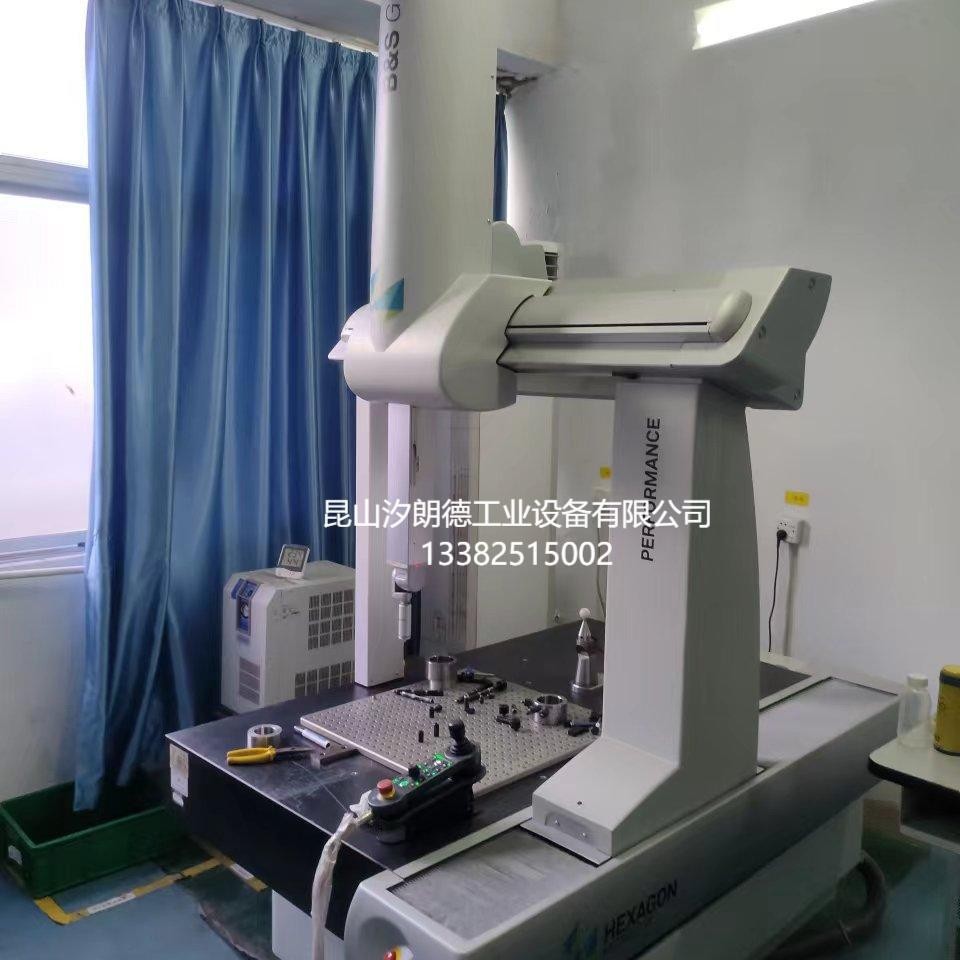 Jiaxing Professional Hexagon Coordinate Measuring Machine Coordinate Global Relocation Calibration Service