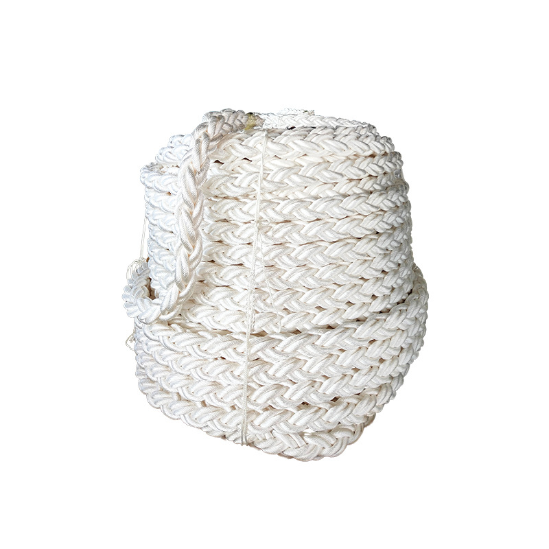 Wear-resistant Marine Cable Skimming Cable Three-strand Anchoring Rope Traction Rope Eight-strand Sea Cable Twelve-strand Polypropylene Filament